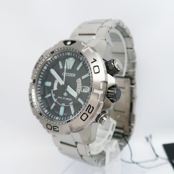 PROMASTER シチズン CITIZEN プロマスター エコドライブ 電波時計(国内 