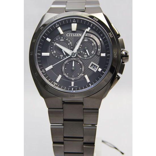 シチズン アテッサ AT3014-54E 楽天市場】CITIZEN シチズン ATTESA アテッサ エコドライブ