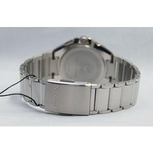 ATTESA（CITIZEN） シチズン/アテッサ/エコドライブ/電波時計/BK