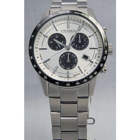 【CITIZEN】稼動品　シチズン　エコドライブ　クロノBL5594-59A CITIZEN（シチズン） コレクション/エコドライブ/SV/BL5594-59A : K・R