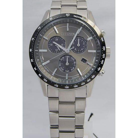 CITIZEN 時計　ＢＬ5594  59H　 ソーラー時計］シチズンコレクション 「エコ・ドライブ メタルフェイス