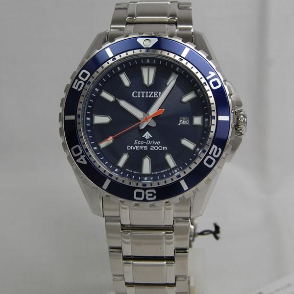 CITIZEN Eco-Drive ダイバーズ 200m BN0191-80L PROMASTER シチズン/プロマスター/MARINE 200mダイバー/エコドライブ
