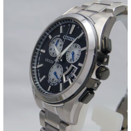 【特価】CITIZEN エクシード BY0064-53e exceed シチズン EXCEED(CITIZEN) シチズン/エクシード/電波時計/ダイレクトフライト