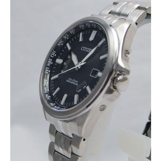 CITIZEN（シチズン） コレクション/エコドライブ/電波時計/ワールド