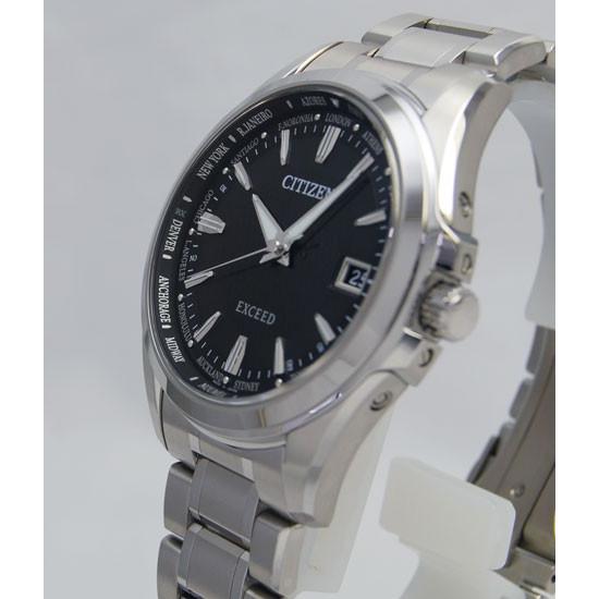 シチズンEXCEED CB0100-52E EXCEED(CITIZEN) シチズン/エクシード/電波時計/ワールドタイム/CB0100
