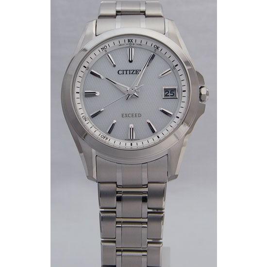 シチズン CITIZEN 電波ソーラー エクシード CB3000-51E シチズン CITIZEN 電波ソーラー エクシード CB3000-51E - メルカリ