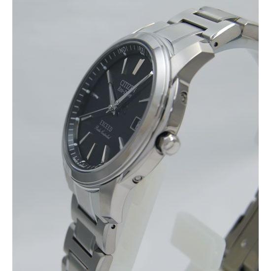 EXCEED(CITIZEN) シチズン/エクシード/電波時計/EBG74-2751 : K・R