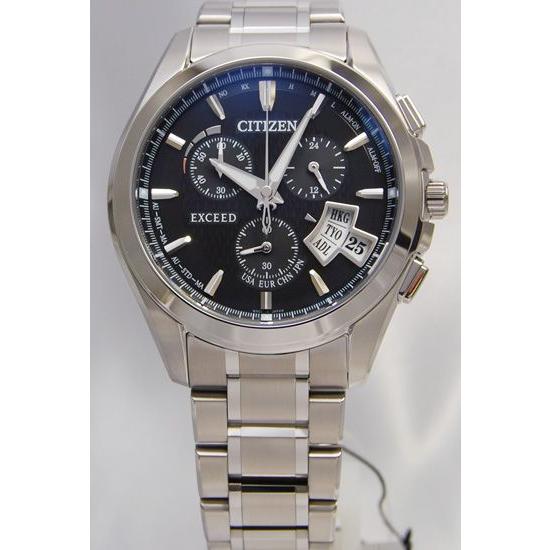 シチズン エクシード 型番/EBS74-5103 エコドライブ電波時計 EXCEED(CITIZEN) CITIZEN シチズン エクシード EBS74-5103