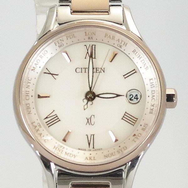 XC シチズン CITIZEN クロスシー ティタニア ライン ハッピーフライト
