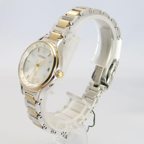 XC シチズン CITIZEN クロスシー ハッピーフライト スーパーチタニウム