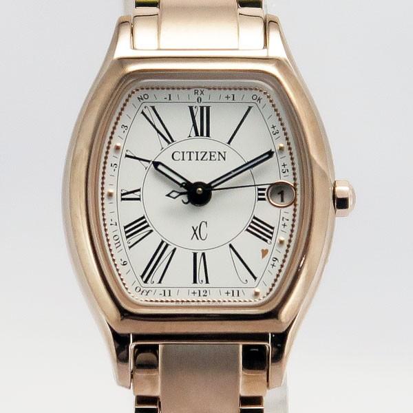 XC シチズン CITIZEN クロスシー ティタニア ライン ハッピーフライト