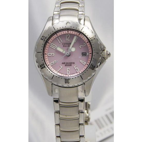 PROMASTER シチズン/プロマスター/MARINE 200mダイバー/レディース