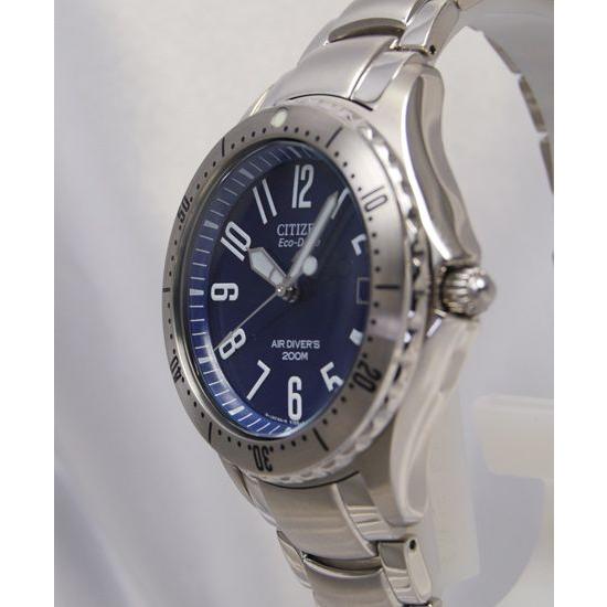 PROMASTER シチズン/プロマスター/MARINE 200mダイバー/エコドライブ