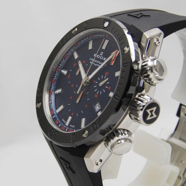 EDOX（エドックス） 【数量限定特価】エドックス クロノオフショア1 