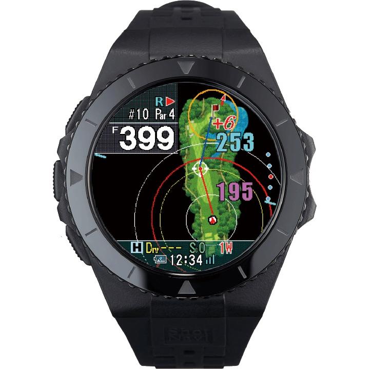 ShotNavi（ショットナビ） 【正規品】Shot Navi ゴルフナビ EXCEEDS