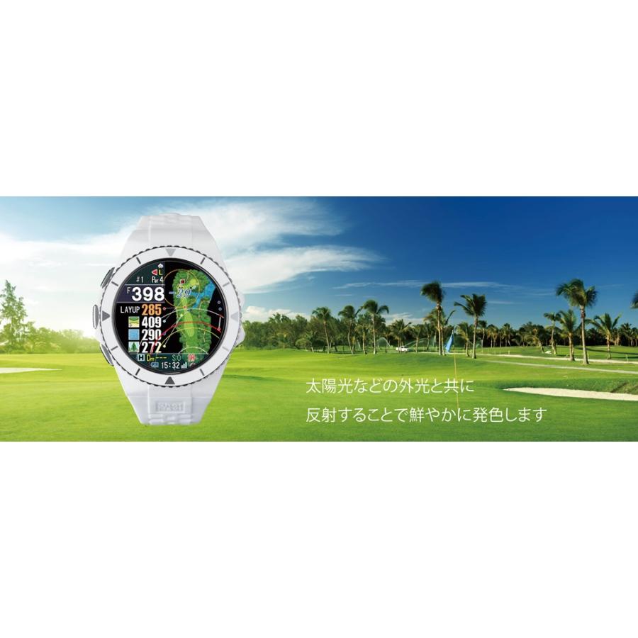 ShotNavi（ショットナビ） 【正規品】Shot Navi ゴルフナビ EXCEEDS