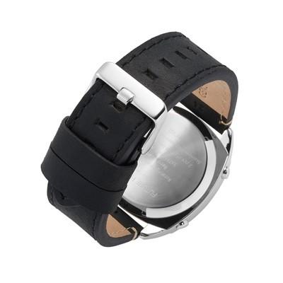 FUTURE FUNK フューチャーファンク FF101-SV-LBK 革ベルト【正規品