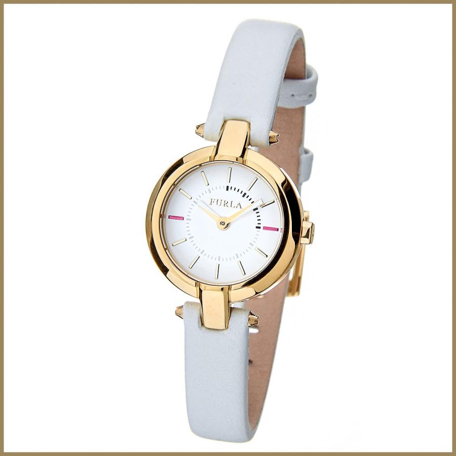 フルラ FURLA 腕時計 レディース LINDA(リンダ) ゴールド レザーホワイト R4251106502 【あすつく】 :FURLA