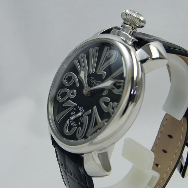GaGa MILANO ガガミラノ マヌアーレ 48mm 5010.04S : K・R
