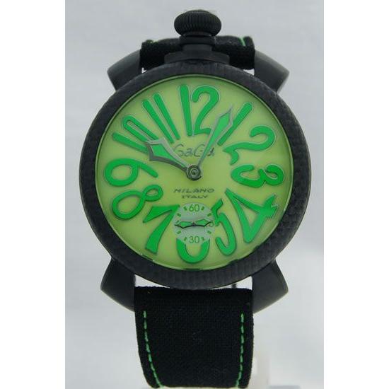 GaGa MILANO（ガガミラノ） マヌアーレ 48mm 世界限定500本 5016.11S