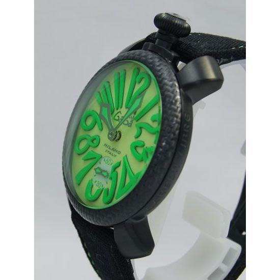 GaGa MILANO（ガガミラノ） マヌアーレ 48mm 世界限定500本 5016.11S