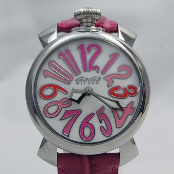 GaGa MILANO（ガガミラノ） マヌアーレ 40mm 5020.6 : K・R セレクト
