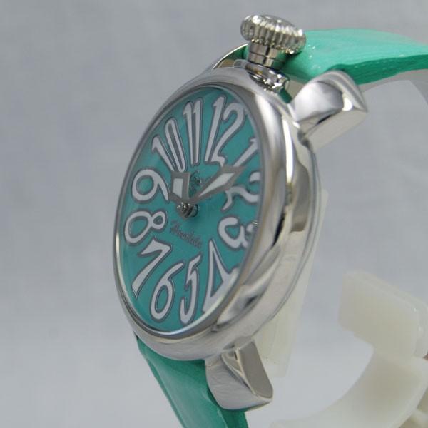GaGa MILANO ガガミラノ マヌアーレ 40mm ホノルル限定モデル