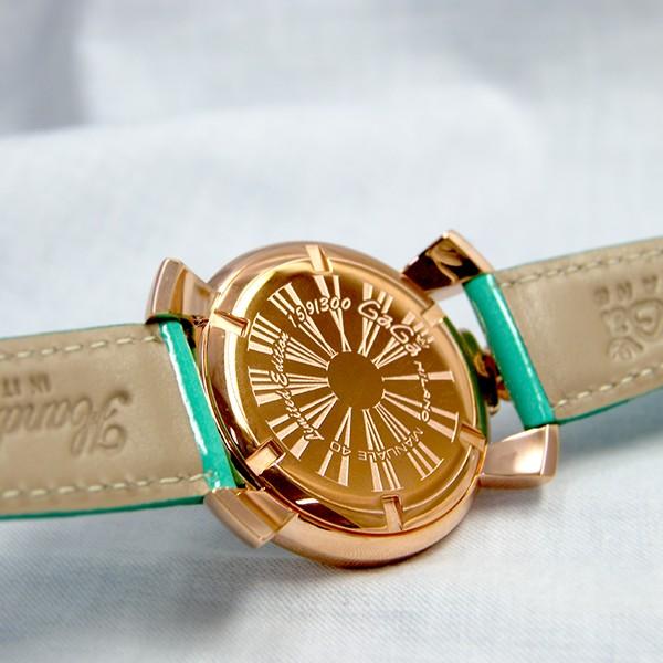 ガガミラノ マヌアーレ40 ホノルルモデル