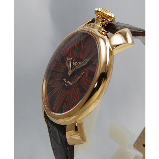 GaGa MILANO（ガガミラノ） 【OUTLET】 MILANO スリム 46mm 5085.1【未 