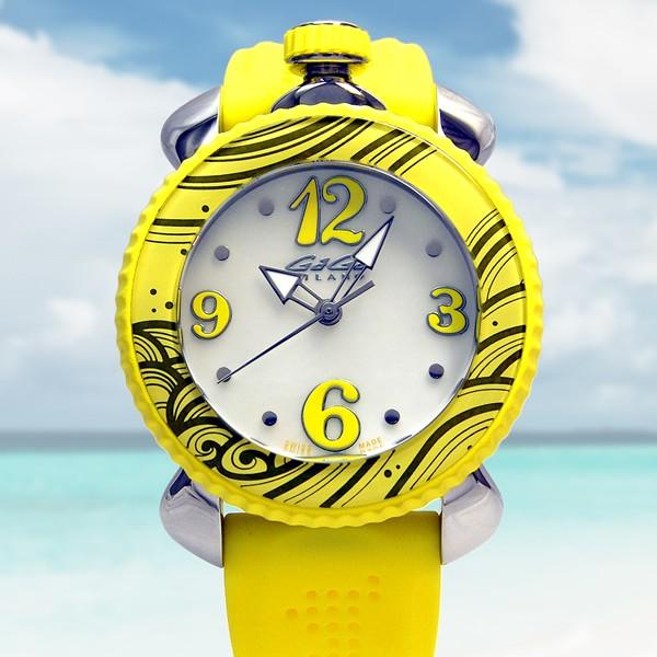 GaGa MILANO ガガミラノ レディ　スポーツ 7020.08