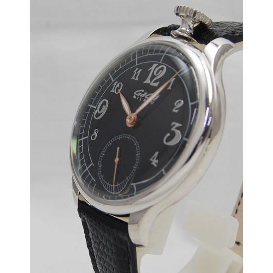 GaGa MILANO ガガミラノ シルバー 世界限定250本モデル 7040.02 GaGa MILANO ガガミラノ シルバー 世界限定250本モデル 7040.02
