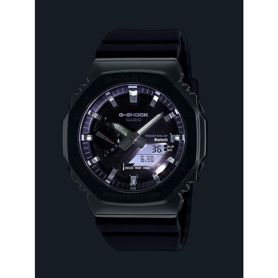 G-SHOCK カシオCASIO Gショック ジーショック アナログコンビ メタル