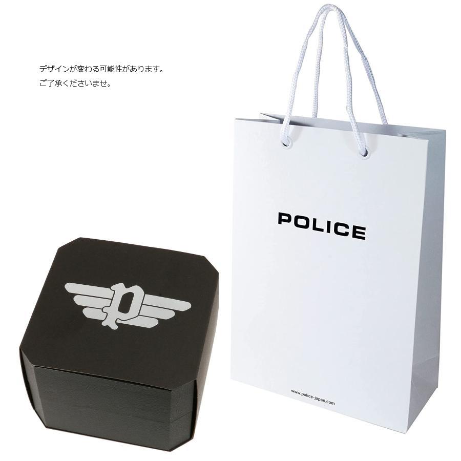 POLICE（ポリス） ネックレス N ARMOR GN0032001【NEW モデル 