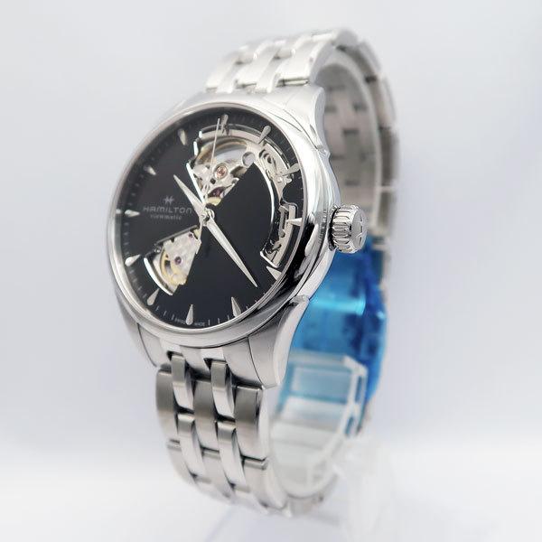 HAMILTON ハミルトン Hamilton ジャズマスター OPEN HEART AUTO