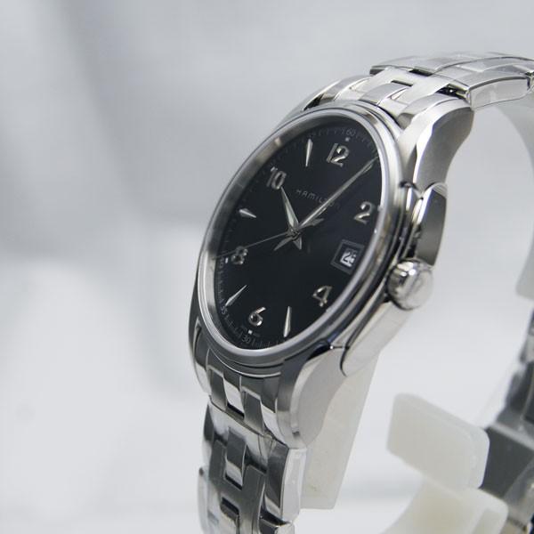 HAMILTON（ハミルトン） ジャズマスター ジェント QZ ブラック