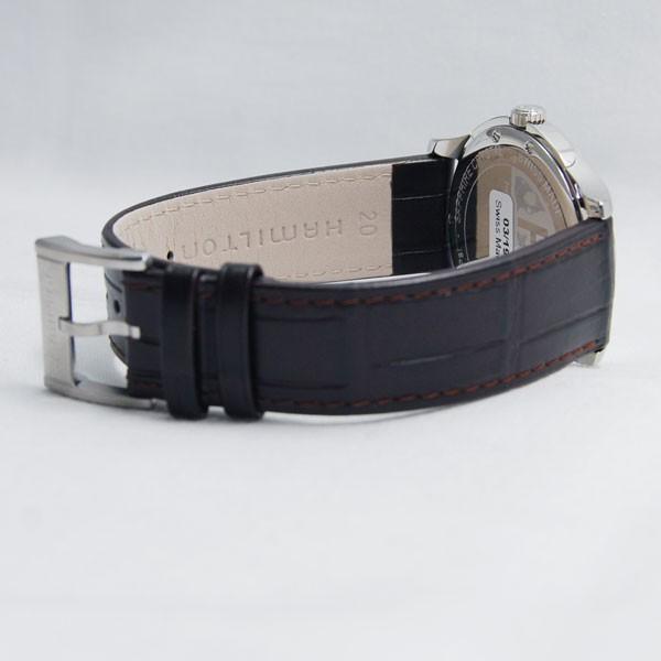 HAMILTON（ハミルトン） ジャズマスター ジェント QZ シルバー