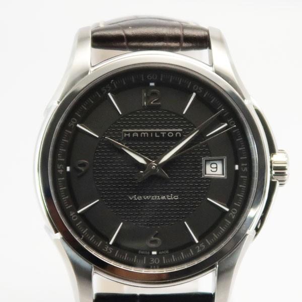 HAMILTON（ハミルトン） ジャズマスター ビューマチック 40mm BK