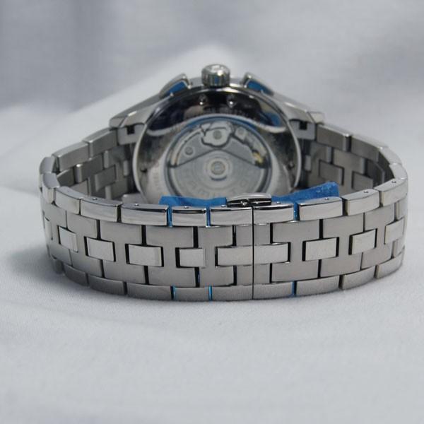 ハミルトン Hamilton ジャズマスター マエストロ 41mm ブルー　H32576141【訳あり特価】の画像
