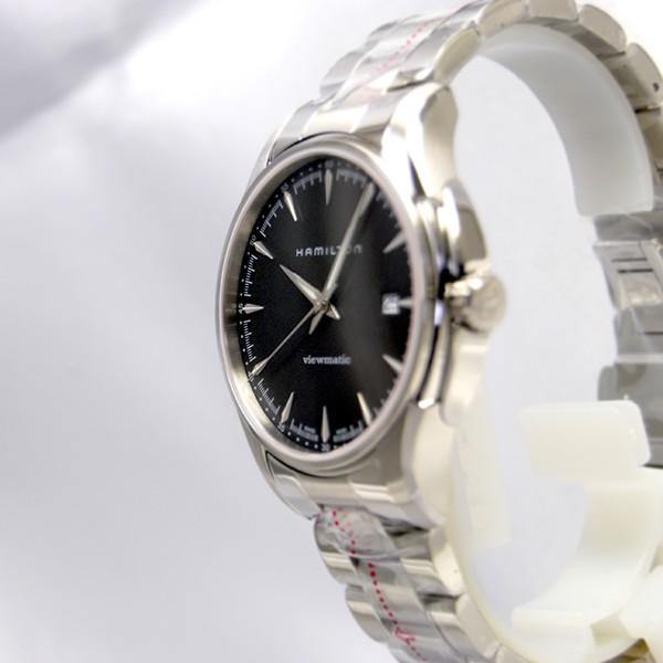 HAMILTON（ハミルトン） ジャズマスター ビューマチック 40mmブラック