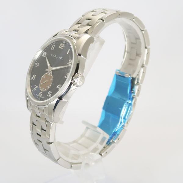 HAMILTON（ハミルトン） ジャズマスター シンライン スモールセコンド