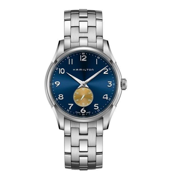 HAMILTON（ハミルトン） ジャズマスター シンライン スモールセコンド