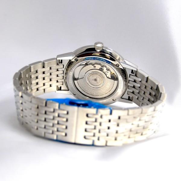 HAMILTON ハミルトン イントラマティック 38mm SV シルバー HAMILTON ハミルトン イントラマティック 38mm SV シルバー