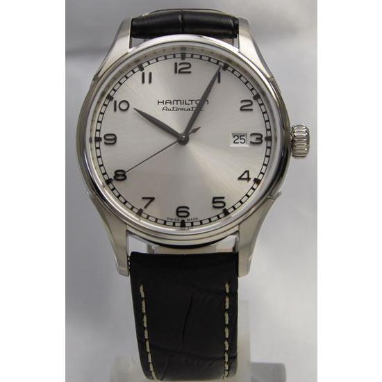 ハミルトン/バリアント　オート/シルバー/H39515753　自動巻き HAMILTON（ハミルトン） ハミルトン/ジャズマスター/バリアント オート