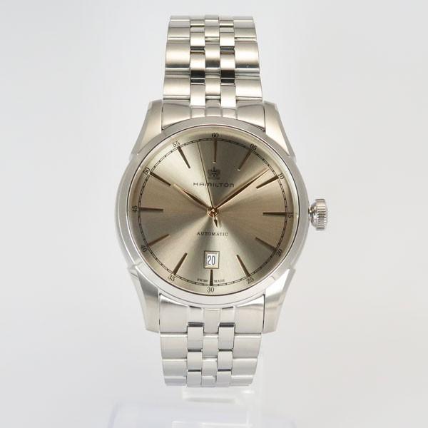 ハミルトン Hamilton スピリット オブ リバティ　オート シャンパン　H42415102【2019モデル】