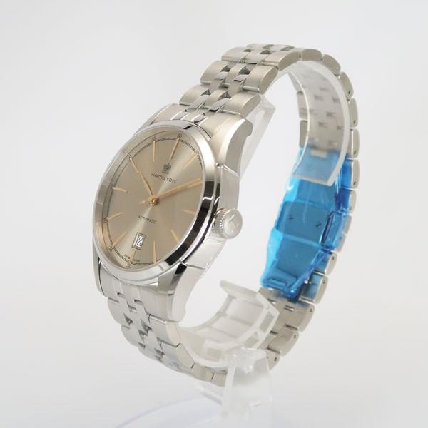 現品発送 ハミルトン Hamilton スピリット オブ リバティ　オート シャンパン　H42415102【2019モデル】 【MYK1023783092】(36432円)