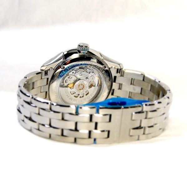 ハミルトン Hamilton ジャズマスター ビューマチック　スケルトン　ジェント H42555151 ハミルトン H42555151