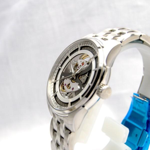 ハミルトン Hamilton ジャズマスター ビューマチック　スケルトン　ジェント H42555151 ハミルトン H42555151