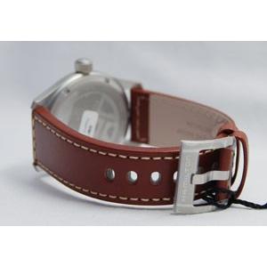 HAMILTON（ハミルトン） カーキ フィールド QZ 38mm BK レザー