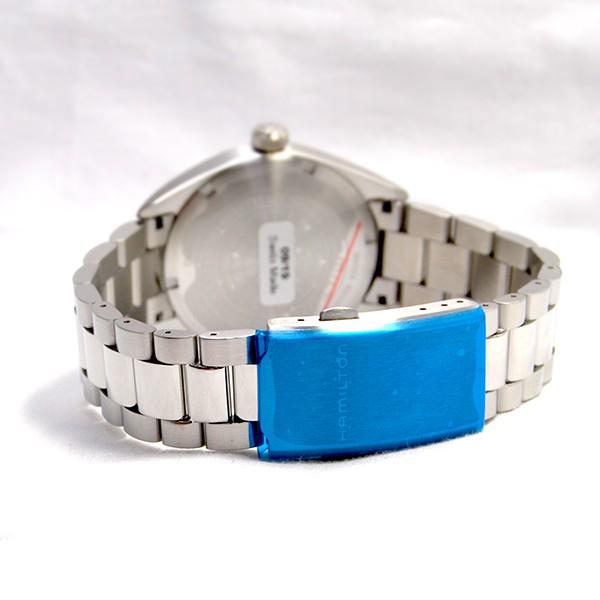 HAMILTON（ハミルトン） カーキ フィールド QZ 40mm BK ブレス