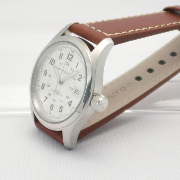 HAMILTON（ハミルトン） カーキ フィールド オート シルバー H70455553 